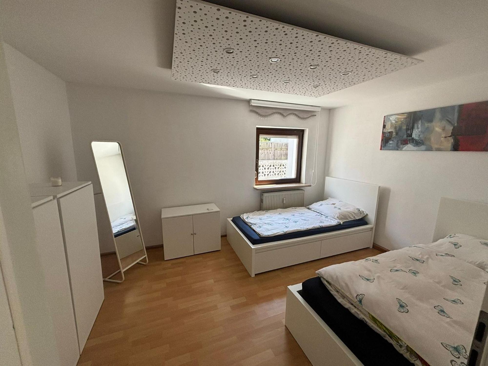 Erdgeschosswohnung Neben Schloss Blutenburg Mit Privatem Garten ميونيخ المظهر الخارجي الصورة